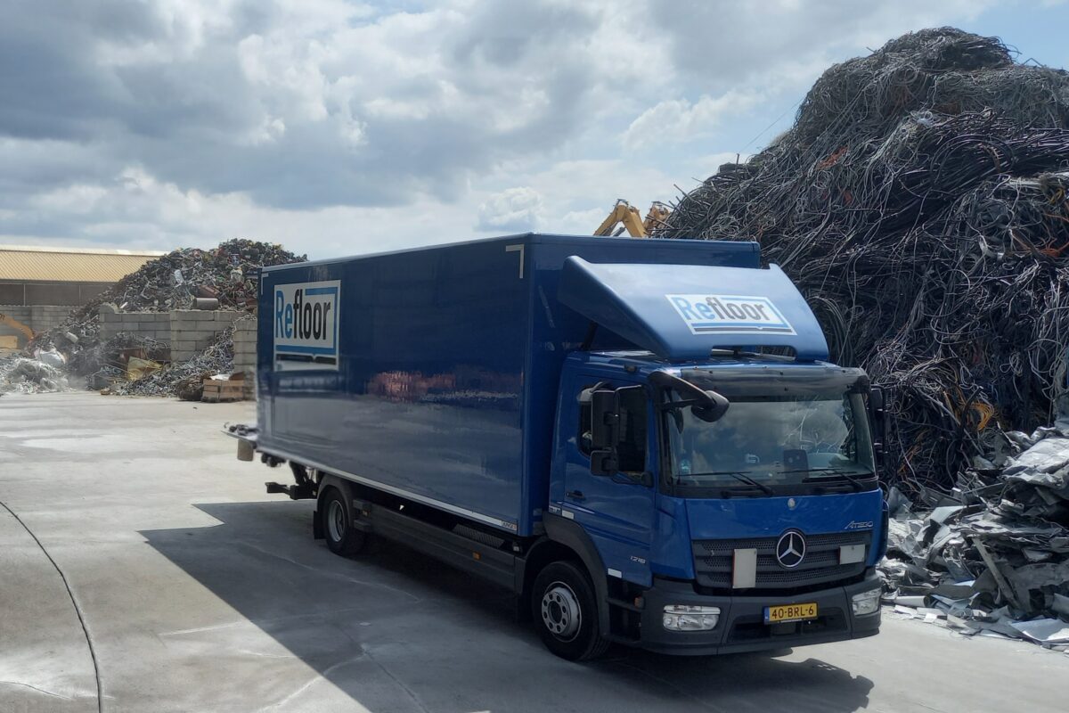 Refloor Oppervlaktebewerking